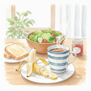 50代になって「疲れが抜けにくい」と感じたときに見直した、生活リズムの話