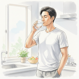 50代になって食事だけでは不安になったので、サプリを「補助」として取り入れた話