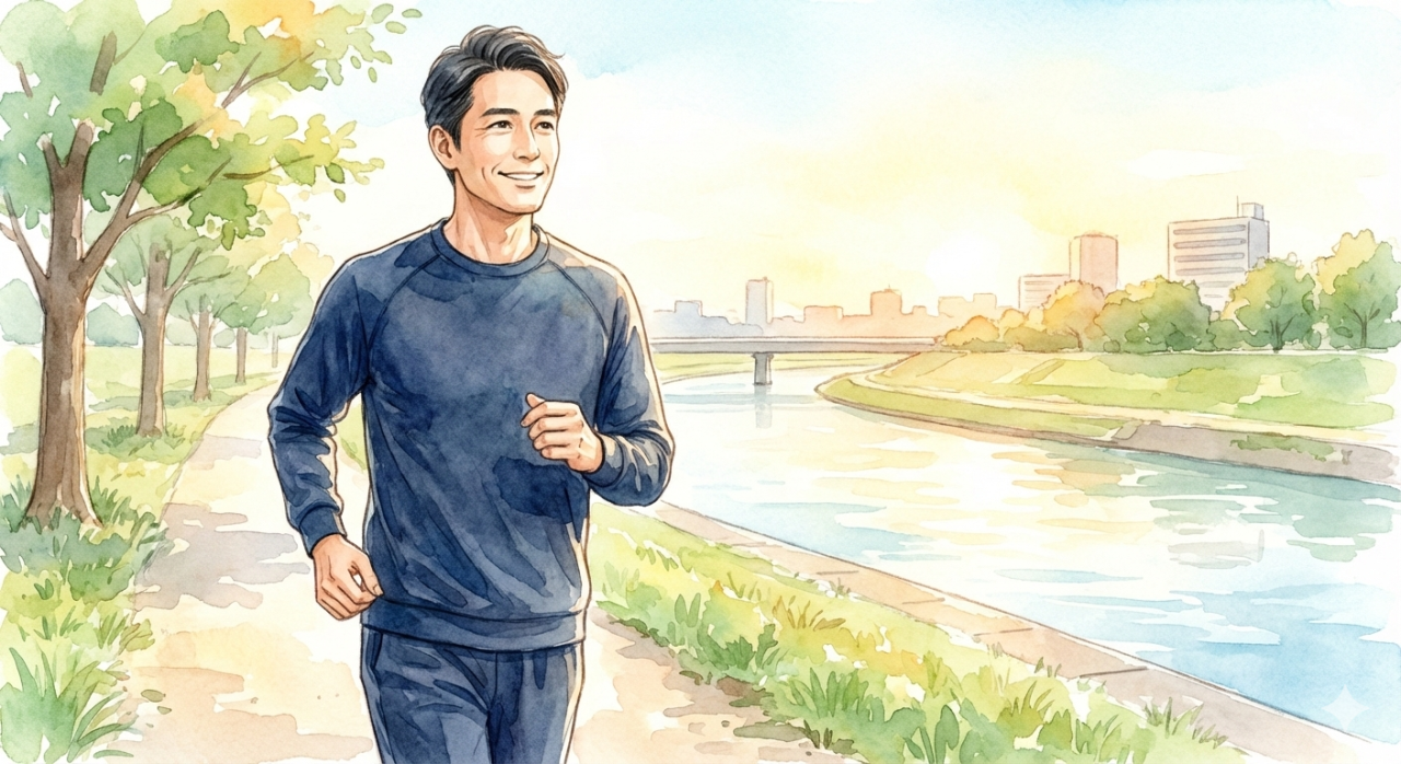 50代になってから「無理をしない健康習慣」を意識するようになった理由