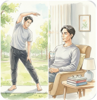 50代になって運動を続ける理由を、あらためて考えてみた話