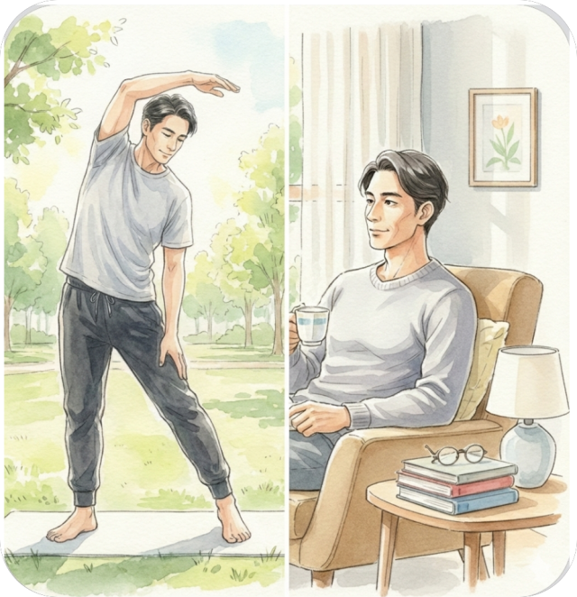 50代になって運動を続ける理由を、あらためて考えてみた話