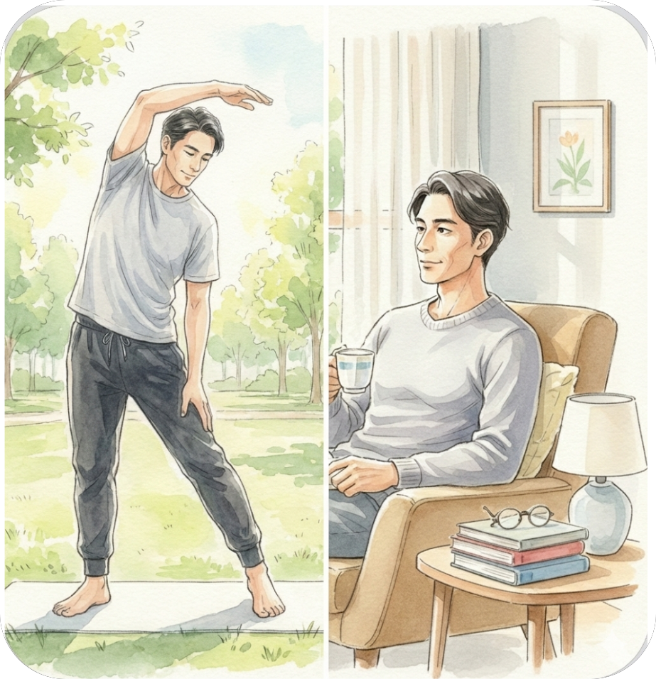 50代になって運動を続ける理由を、あらためて考えてみた話